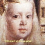 Las Meninas from SPAIN Las Meninas from SPAIN