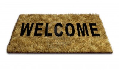 welcome
