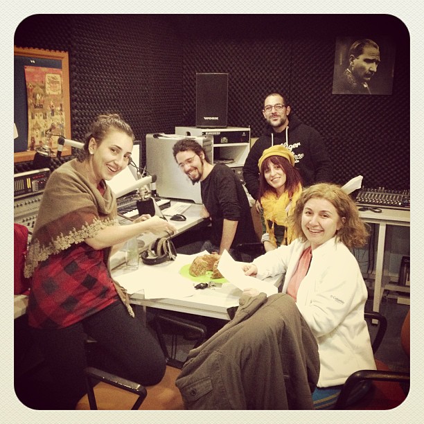 Anadolu team